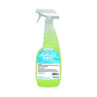 2Work Antibact Sanit Spray 750ml 242