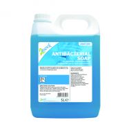 2Work Antibacterial Soap 5 Litres