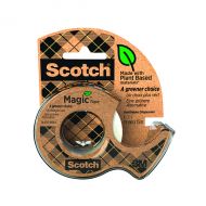 Scotch Magic Tape 19mm x 15m Single