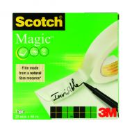 Scotch 810 Magic Tape 25mmx66m