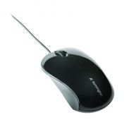 Kensington ValuMouse Wired Mouse Blk