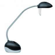 Alba Halox LED Desk Lamp 35/50W Blk