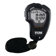 Acctim Olympus Stopwatch/Whistle Blk
