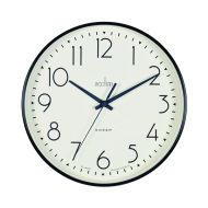 Acctim Earl Wall Clock 250mm Dia
