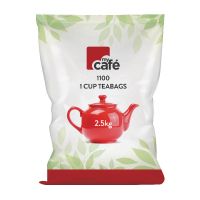 Mycafe One Cup Tea Bags Pk 1100