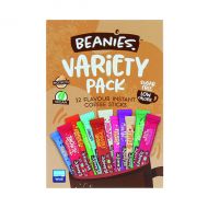 Beanies Variety Box Coffee Pk12