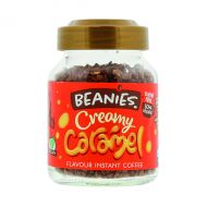 Beanies Coffee Creamy Caramel 50g