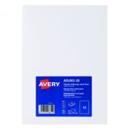 Avery Std Display Labels A3 Pk10