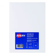 Avery Prm Display Labels A3 Pk10