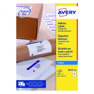 Avery Inkjet Address Label 14 Sheet