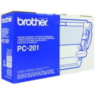 Brother Pc201 Prnt Cart Blk / Ribbon