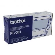 Brother 920/930 Fax Ribbon Black
