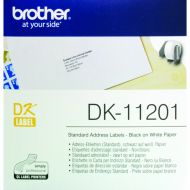Brother Address Lbls 29X90Mm Pk 400