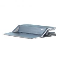 Fellowes Lotus Sit Stand Workstn Bk