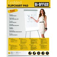 Bi-Office A1 Grid 40Sh Flip Pads Pk5