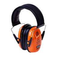 QED Ear Defenders SNR 31 Orange