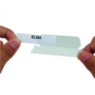 Elba Flex Suspension File Tabs Pk25