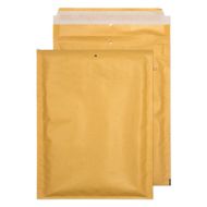 Gold P&S Bubble 90gsm 215x150mm PK100