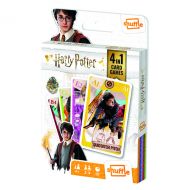 Shuffle Harry Potter 4-in-1 Pk12