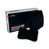 Nitro Concepts Mem Foam Pillow Blk