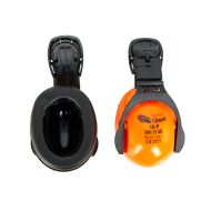Climax 16P Ear Defenders Org/Blk