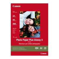 Canon Photo Paper Glossy A4 Pk20
