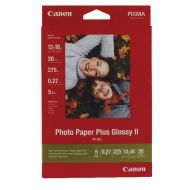Canon Photo Paper Pp-201 5X7In Pk20