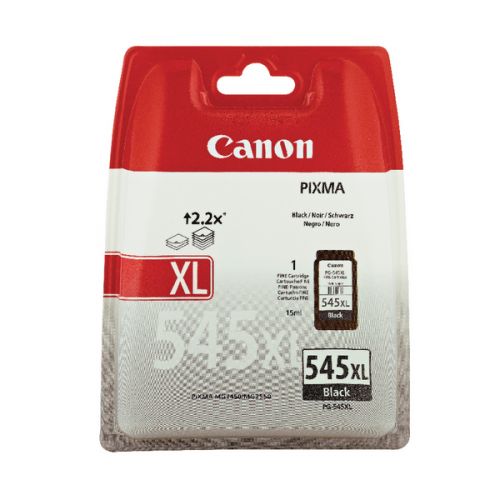 Canon Pg-545 XL Ink Cartridge Black