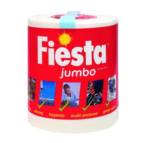 Fiesta Jumbo Fiesta Kitchen Roll