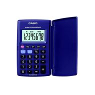Casio HL-820 8 Digit Pocket Calc Blk