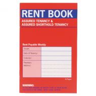 County Rent Book Assured Tenanc Pk20