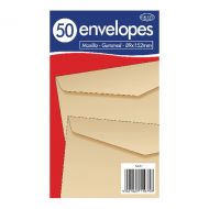 Mnlla Gmd Envelopes 89x152Mm Pk1000