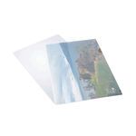 Cut Flush Folder P/propylene Copy-safe 120 Mic A4 Clear [Pk100]