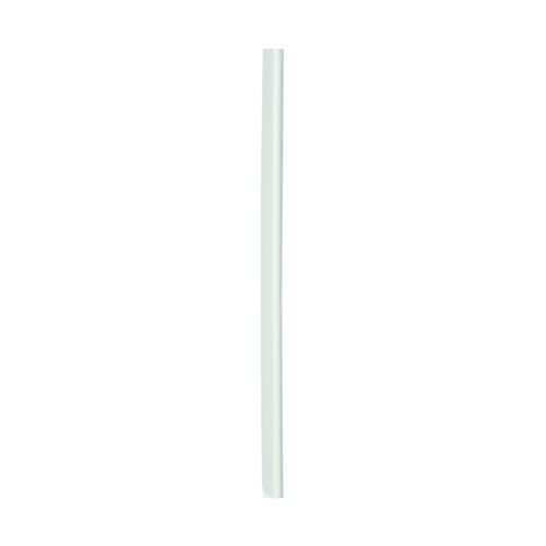 Durable 6mm SPINEBAR A4 Wht Pk100