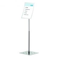 Durable Duraview Stand A3 Silver