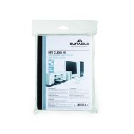 Durable Dry Clean Cloth Lint-Fr Pk50