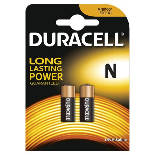 Duracell R/Control Battery 1.5V Pk2