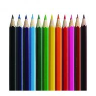 Classmaster Colour Pencils Ast Pk500