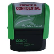 Colop Self Inking Stamp Priv/Confid
