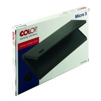 Colop Stamp Pad Micro 3 Black