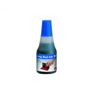 Colop 801 Stamp Pad Ink 25ml Blue
