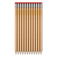 Graffico Eraser Tip Pencil Hb Pk12