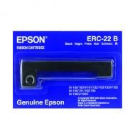Epson ERC22 Fabric Ribbon Black