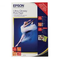 Epson Ultra Gly 10x15cm Photo Pk20