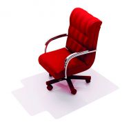 Floortex Cleartex Chair Mat Hard Clr
