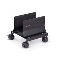 Rolling Mobile CPU Caddy on Wheels