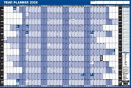 ValueX Year Planner Mounted 2026