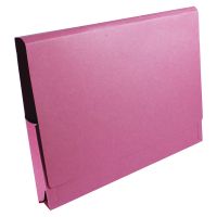 Guildhall Pkt Wlt 14x10 Pink Pk50