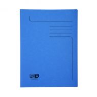 Exacompta A4 2 Flap Folders Pk5
