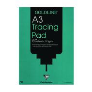 Goldline Heavyweight Traciing Pads